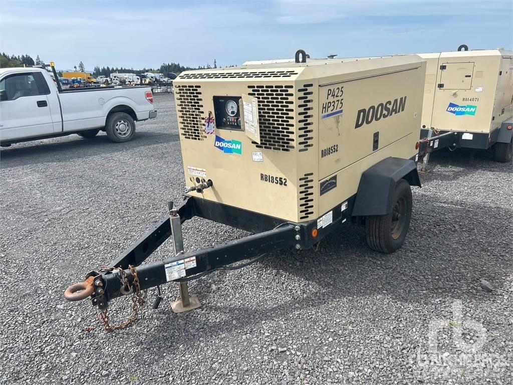 Doosan HP375 Воздушные компрессоры