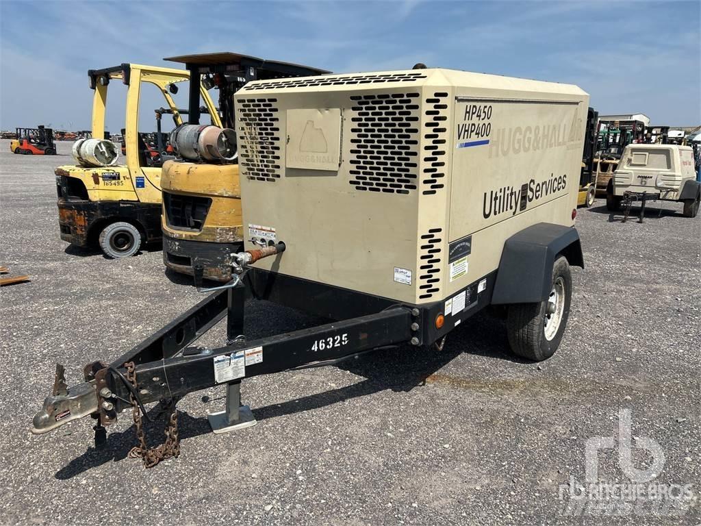 Doosan HP450 Воздушные компрессоры