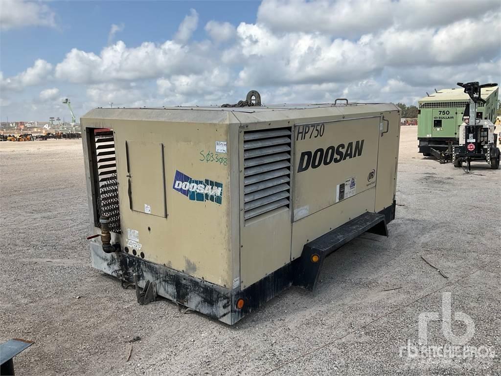 Doosan HP750WCU Воздушные компрессоры