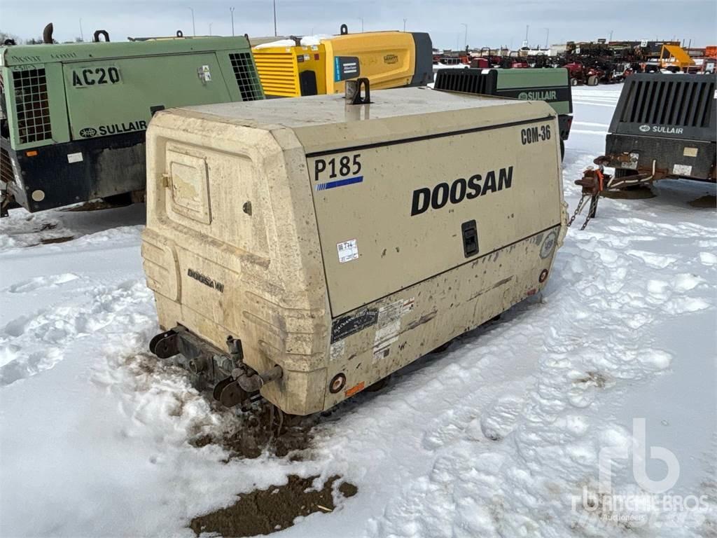 Doosan HP915WCU Воздушные компрессоры