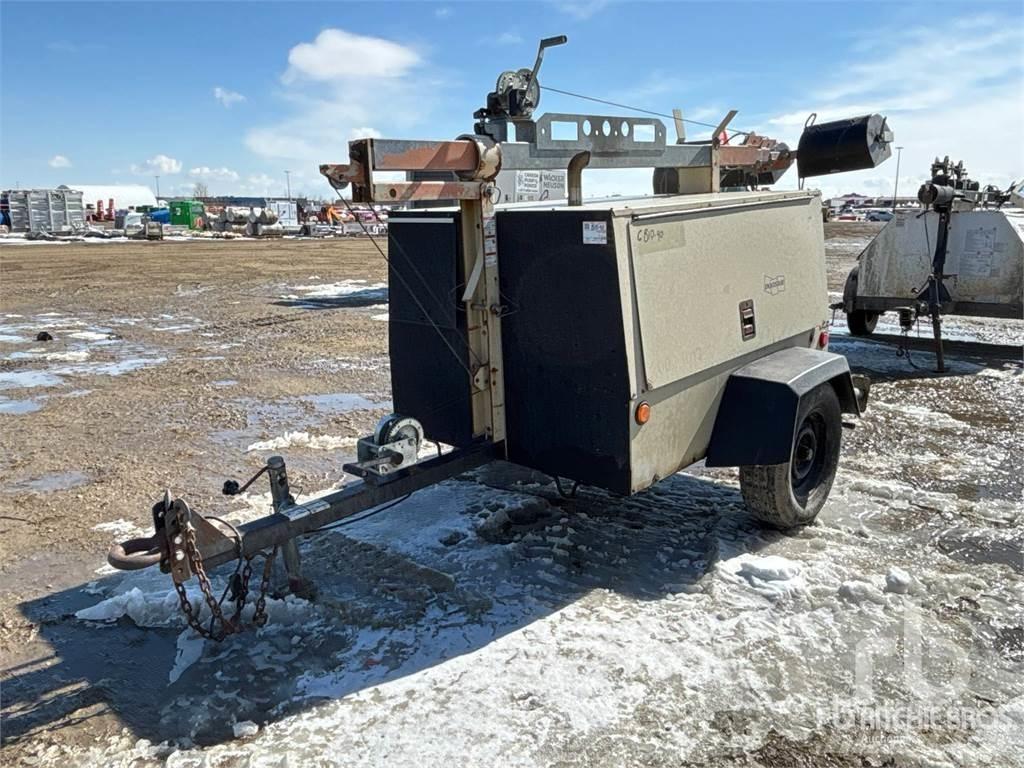 Doosan L20 Осветительные установки