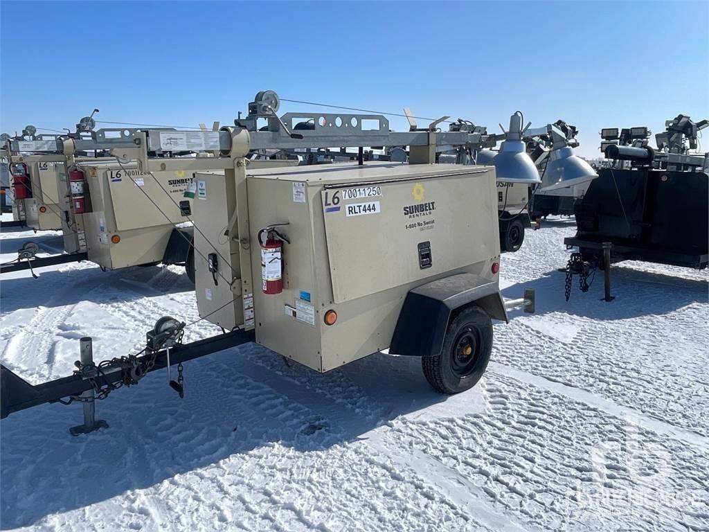 Doosan L6 Осветительные установки