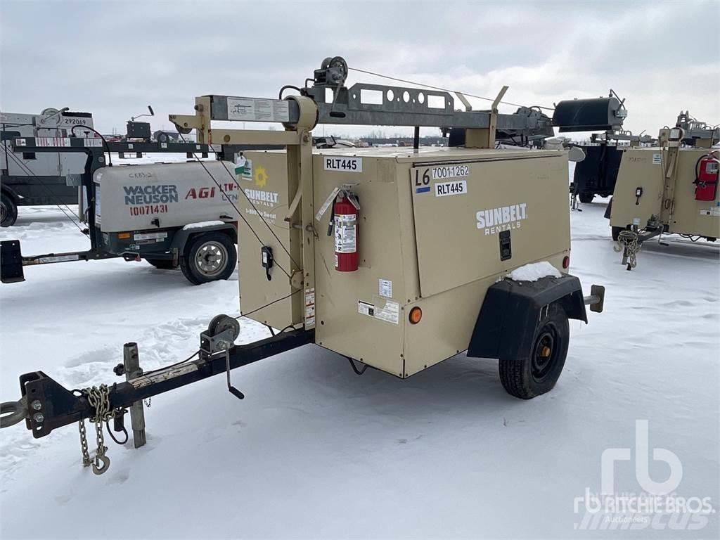 Doosan L6 Осветительные установки