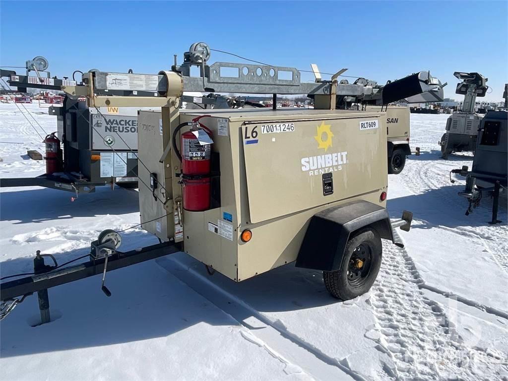 Doosan L6 Осветительные установки