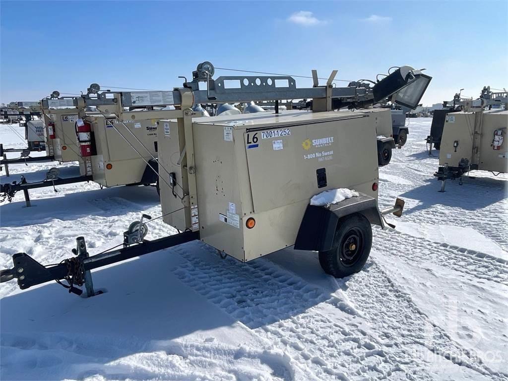Doosan L6 Осветительные установки