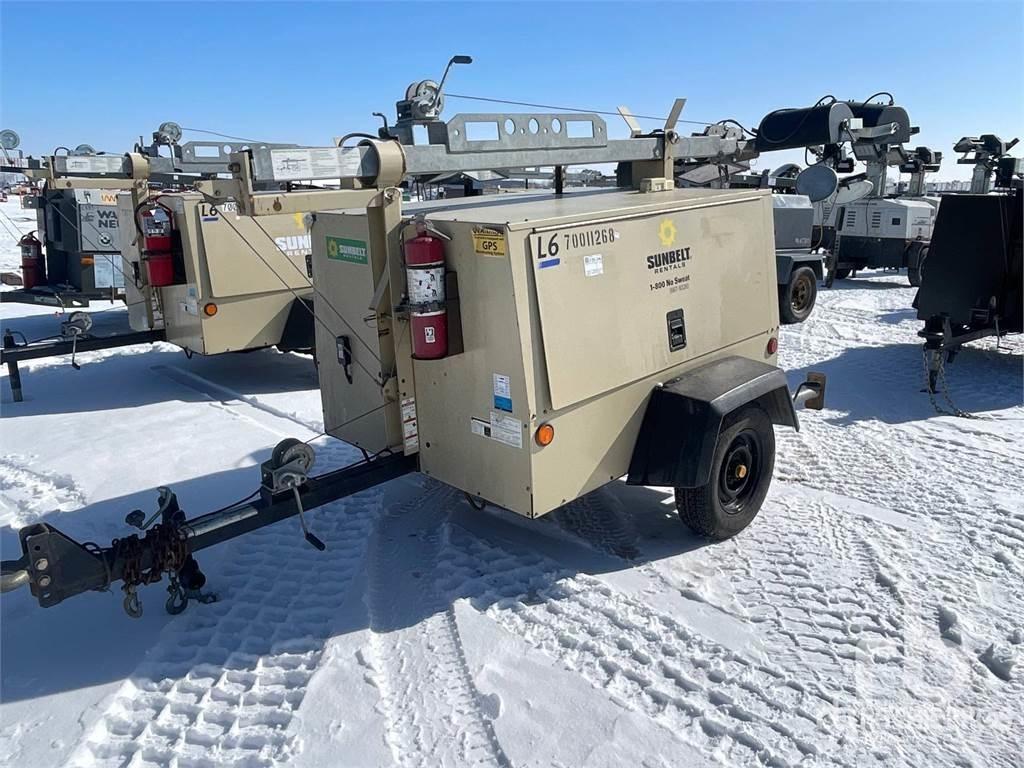 Doosan L6 Осветительные установки