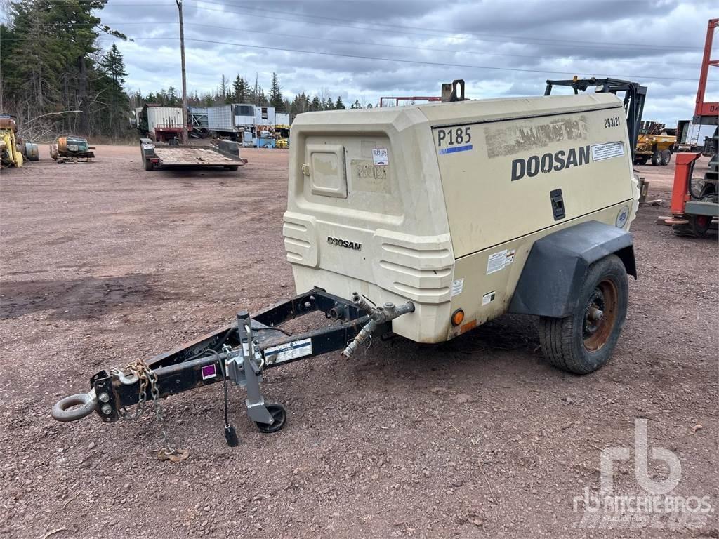 Doosan P185 Воздушные компрессоры