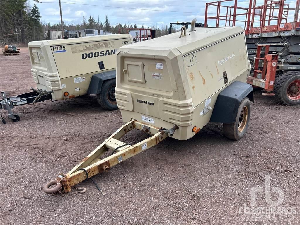 Doosan P185 Воздушные компрессоры