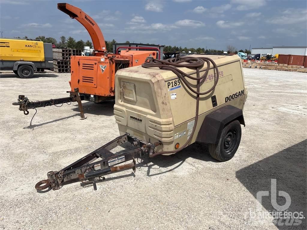 Doosan P185WDO Воздушные компрессоры