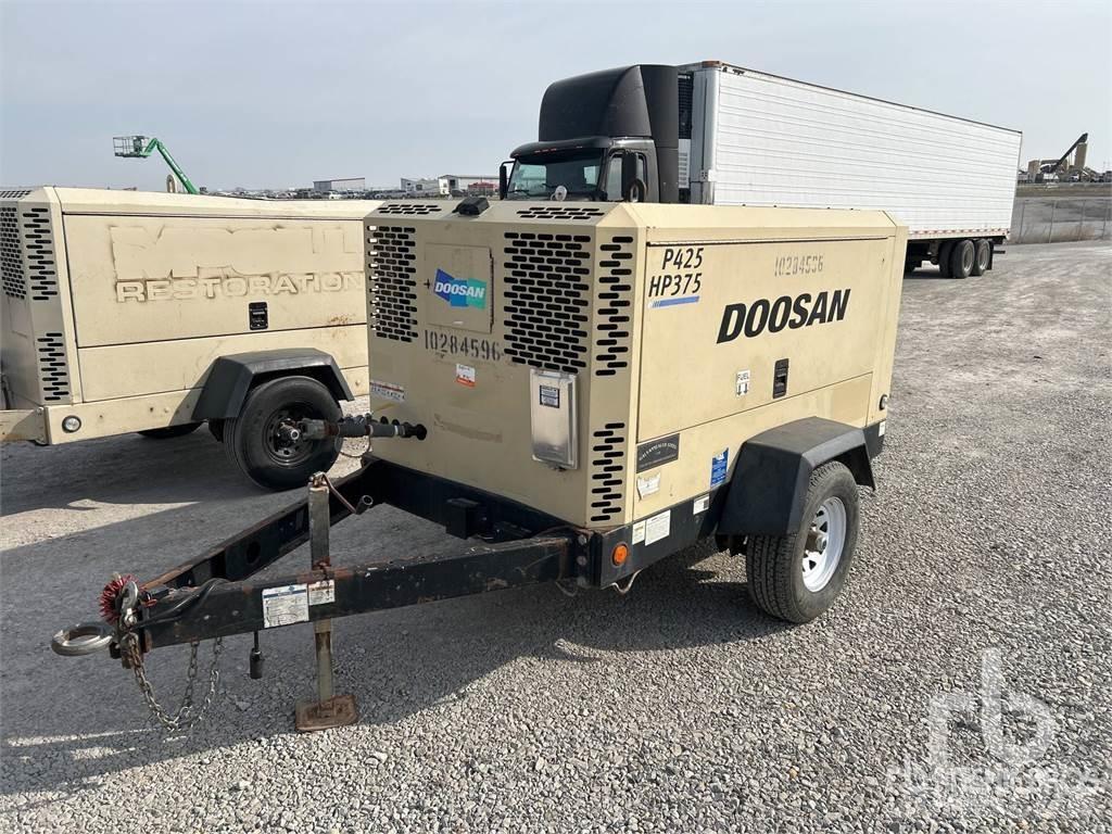 Doosan P425 Воздушные компрессоры