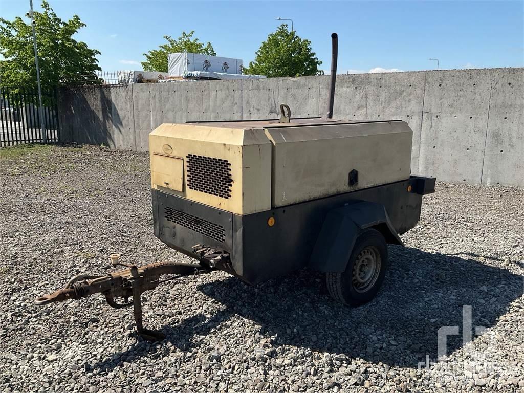 Doosan R1160F Воздушные компрессоры