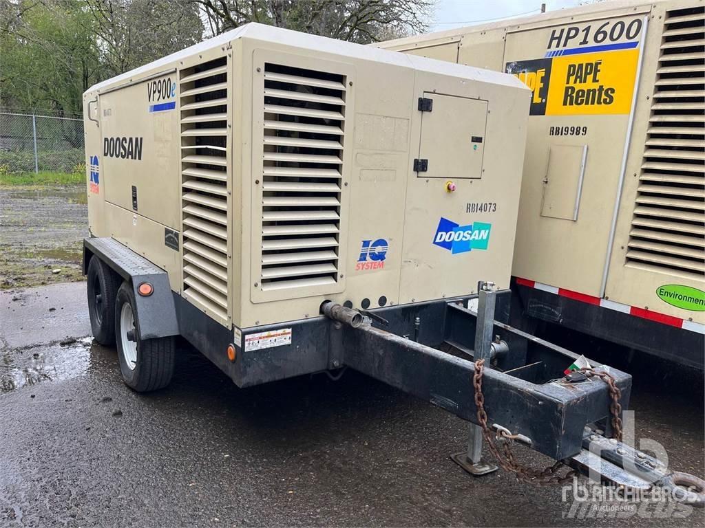 Doosan VP900 Воздушные компрессоры