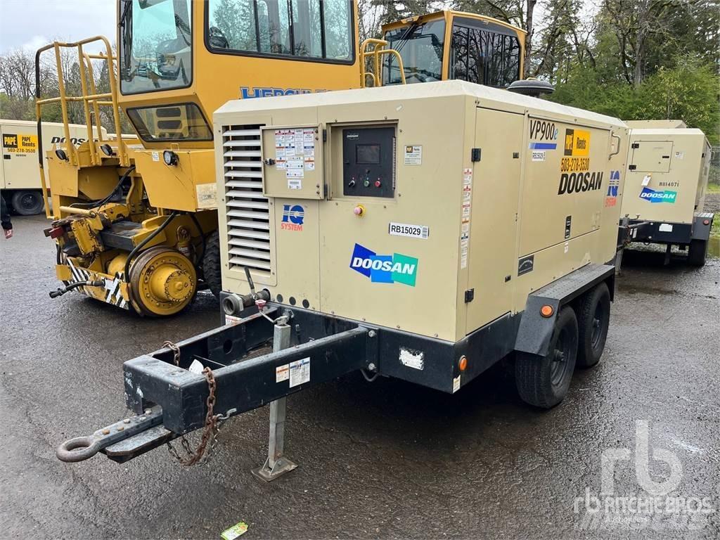 Doosan VP900 Воздушные компрессоры