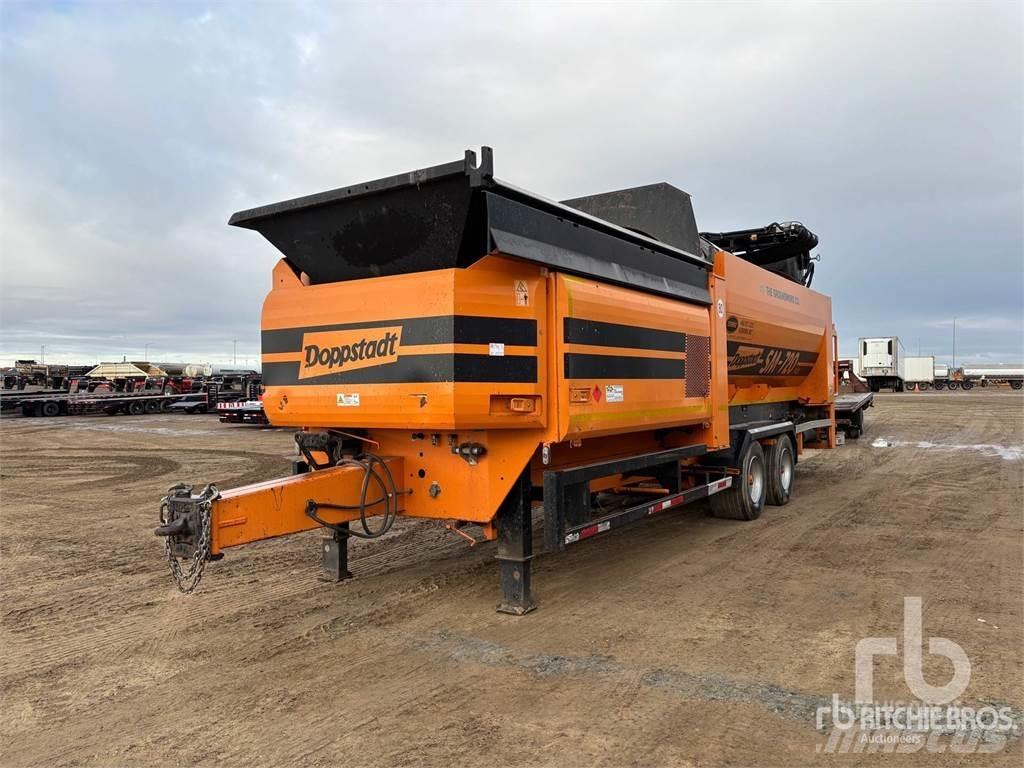 Doppstadt 720 Сортировочные установки