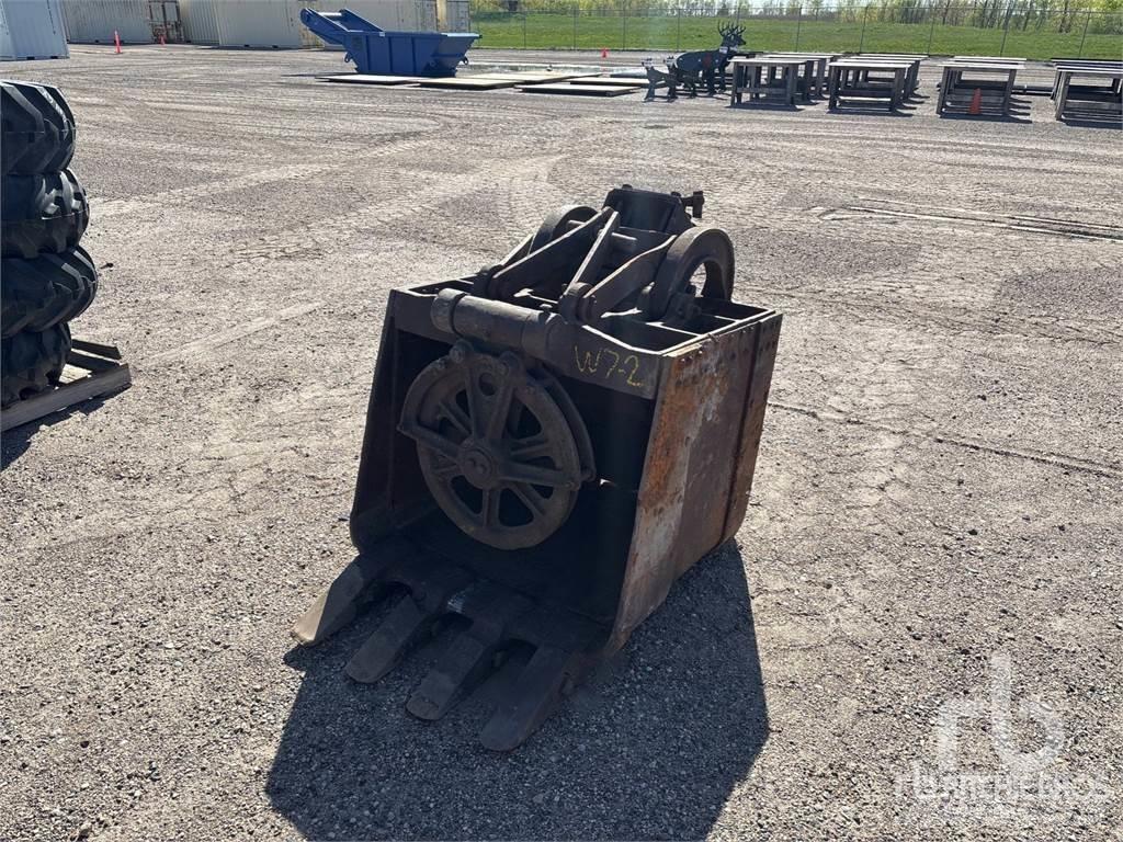  Dragline Ковши