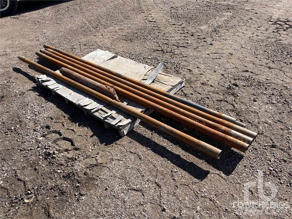  Drill Rods Коммерческий транспорт - Другие