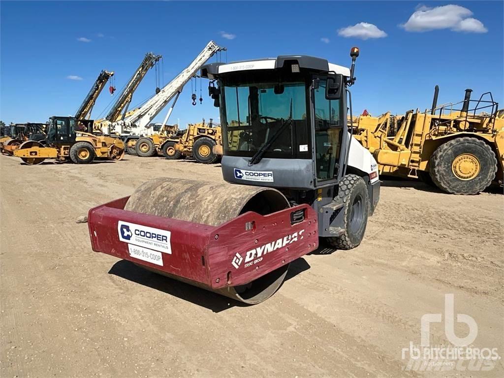 Dynapac CA1500D Уплотнители для закладки отходов