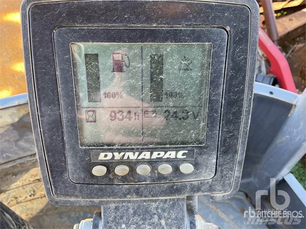 Dynapac CA2500D Уплотнители грунта