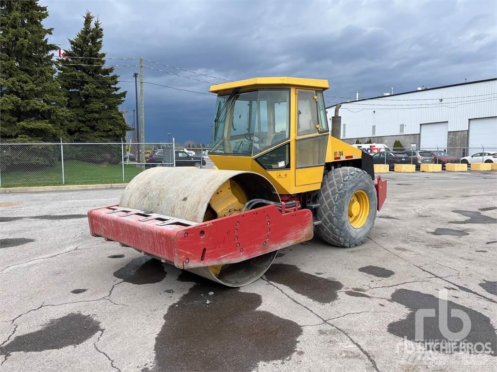 Dynapac CA2500D Уплотнители грунта