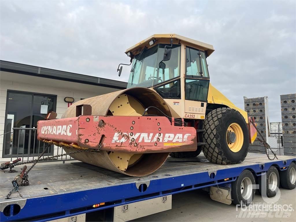 Dynapac CA252D Уплотнители грунта