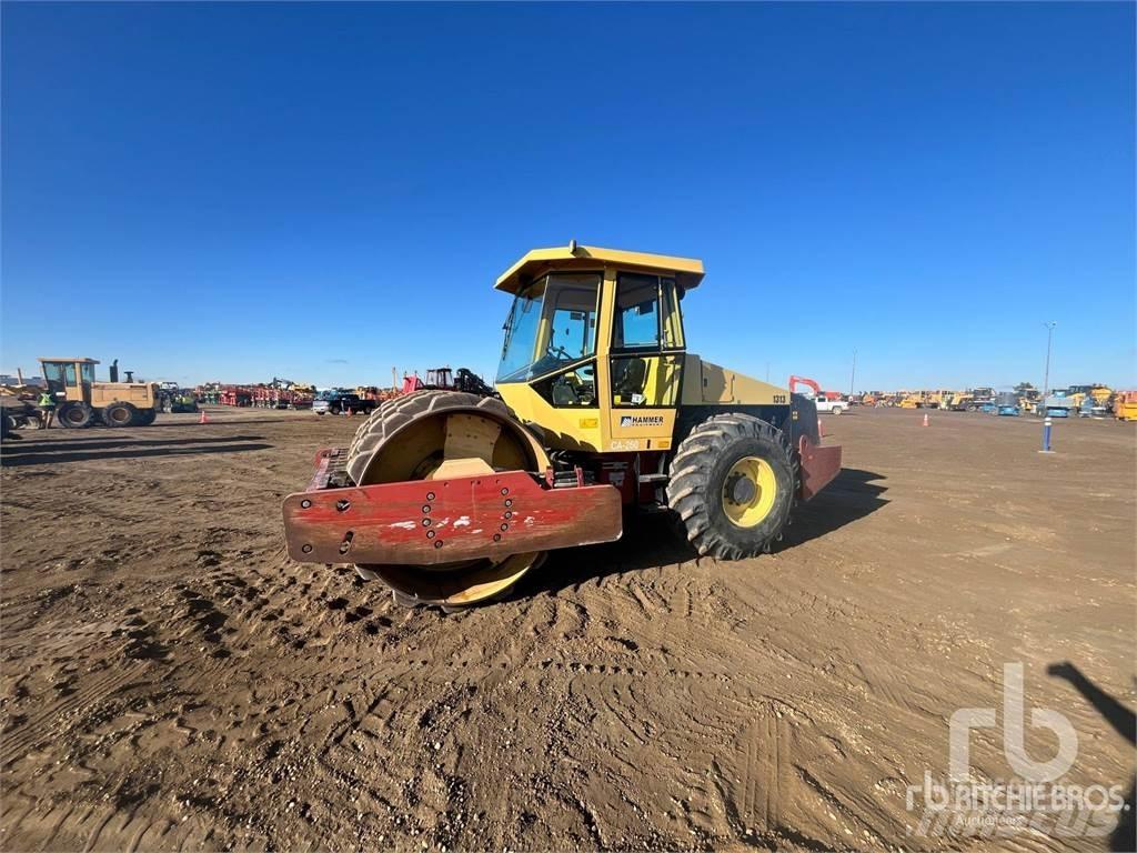 Dynapac CA260PD Уплотнители для закладки отходов