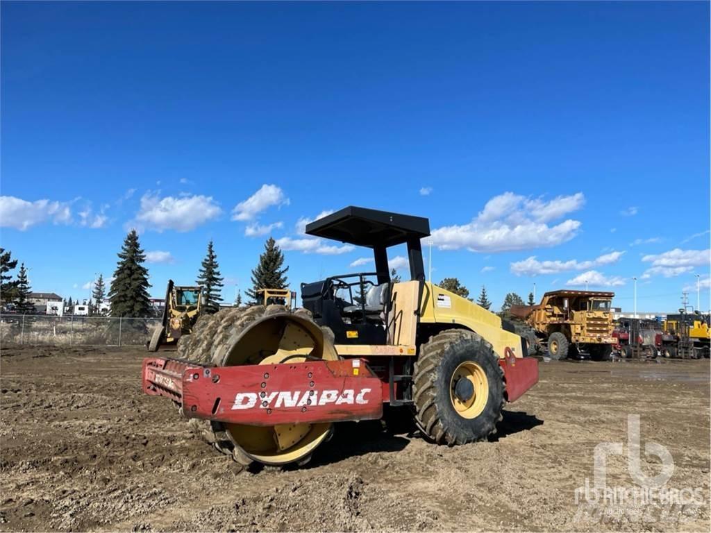 Dynapac CA262PD Уплотнители для закладки отходов