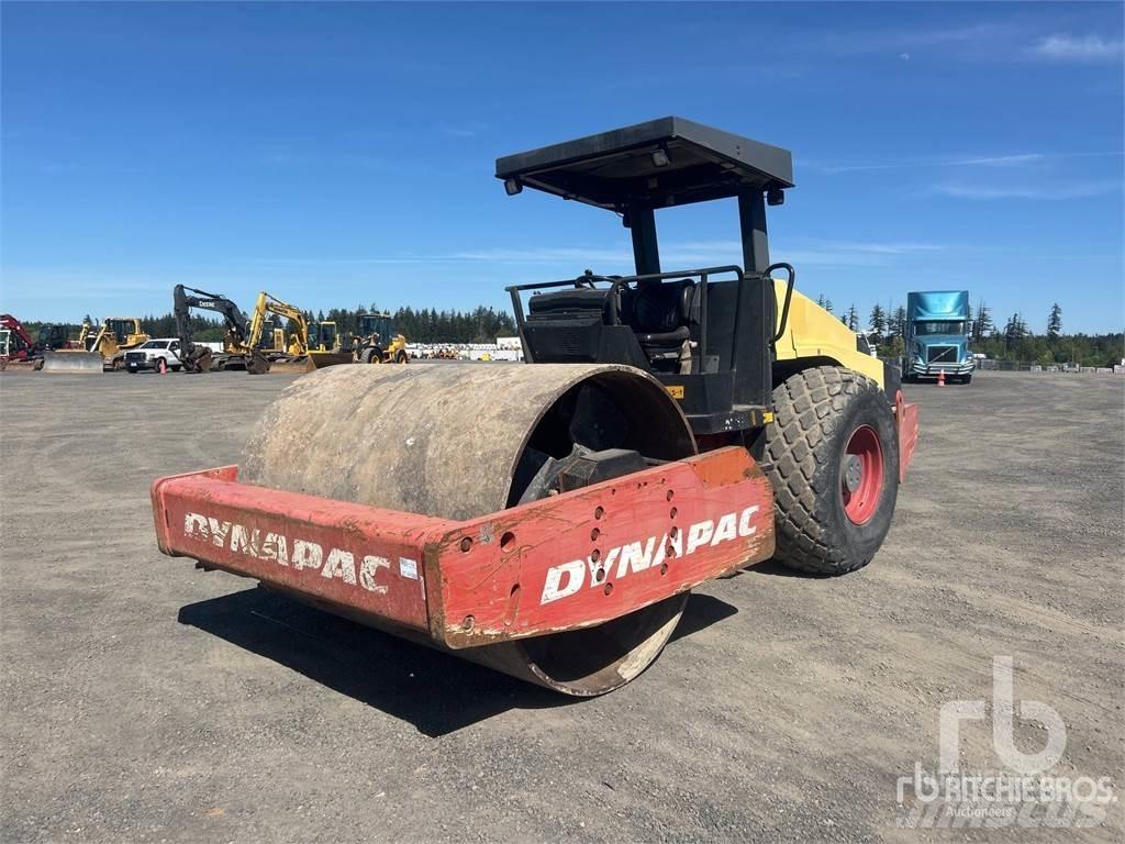 Dynapac CA362D Уплотнители грунта