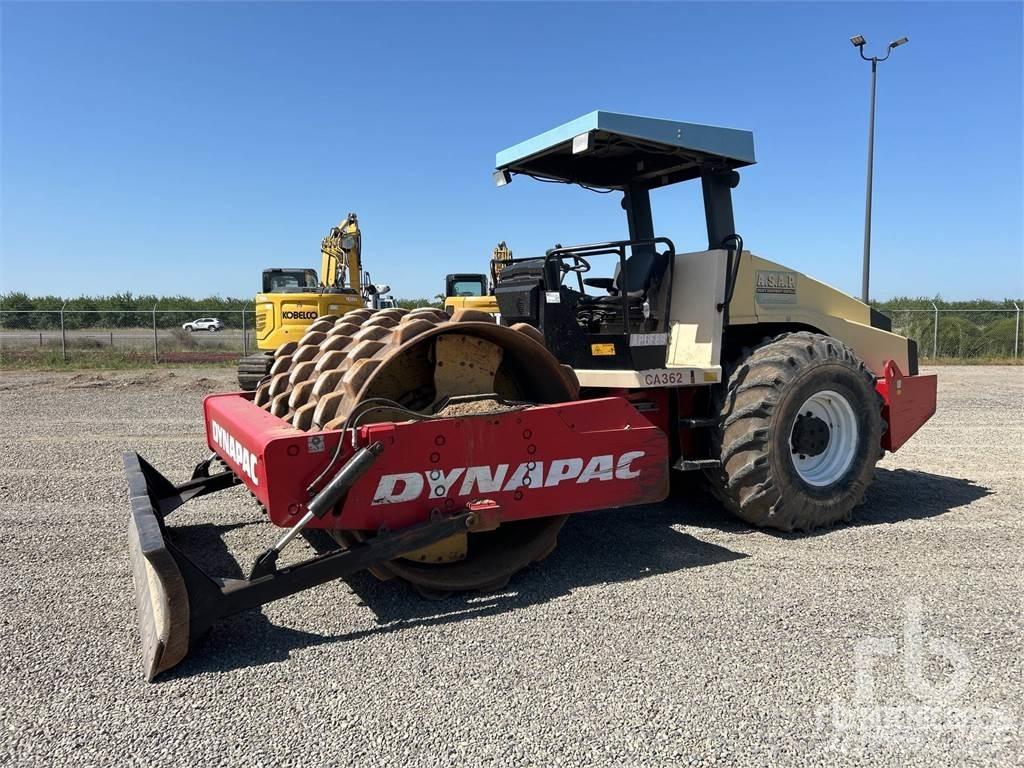 Dynapac CA362PD Уплотнители для закладки отходов