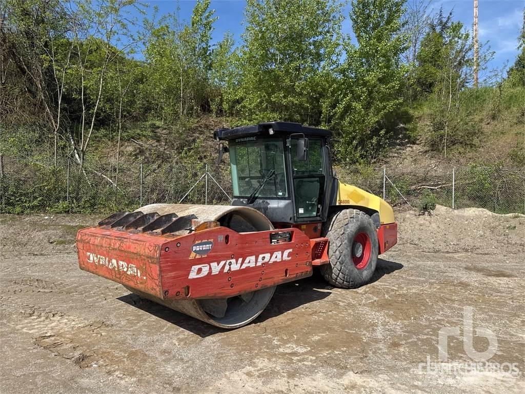 Dynapac CA6000 Уплотнители грунта