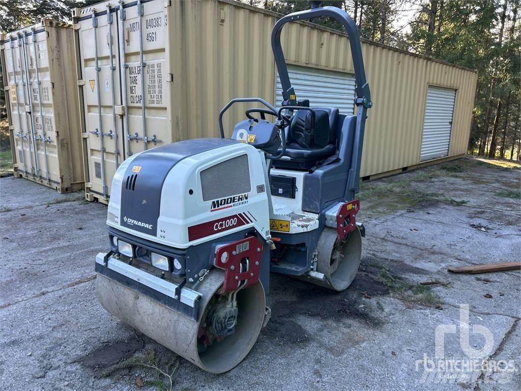 Dynapac CC1000 Катки тротуарные