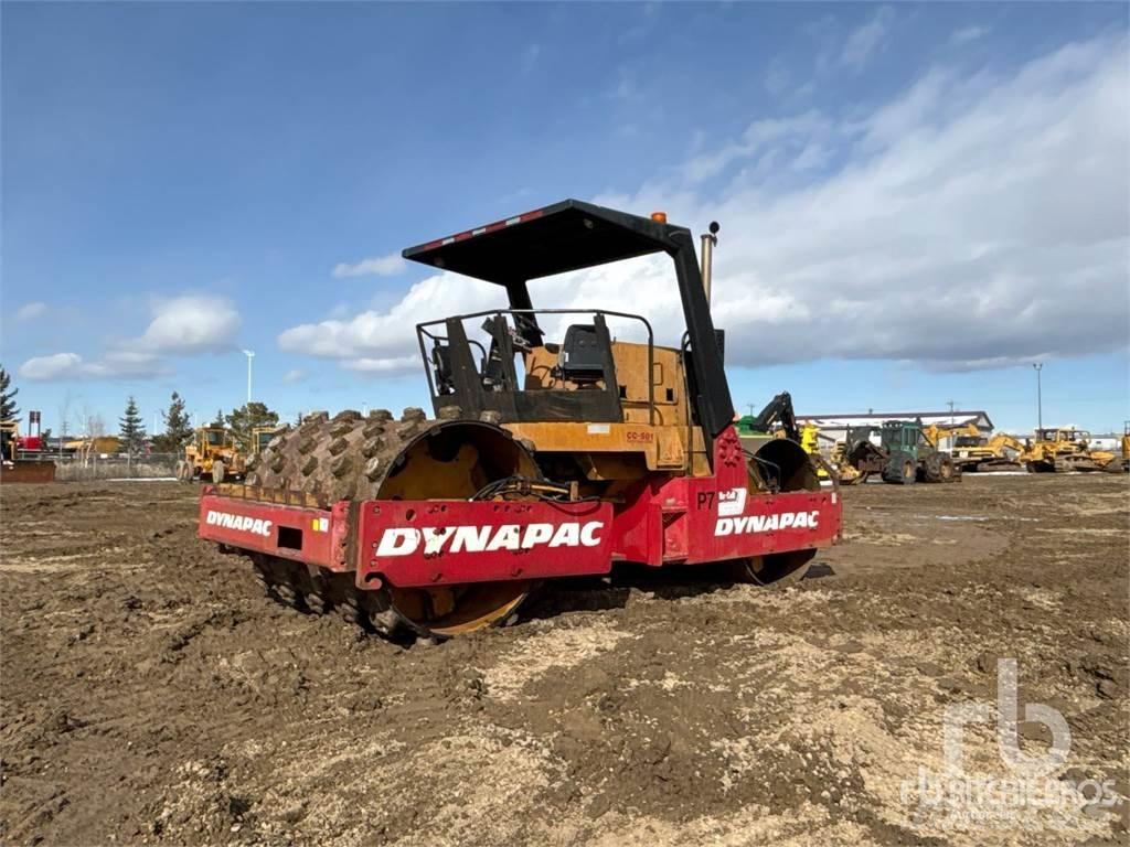 Dynapac CC501 Катки тротуарные