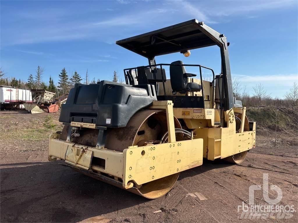 Dynapac CC501 Катки тротуарные