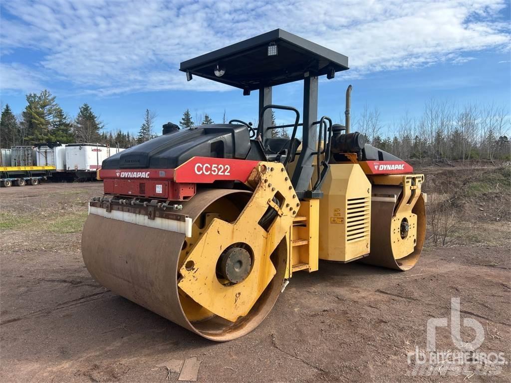 Dynapac CC522 Катки тротуарные