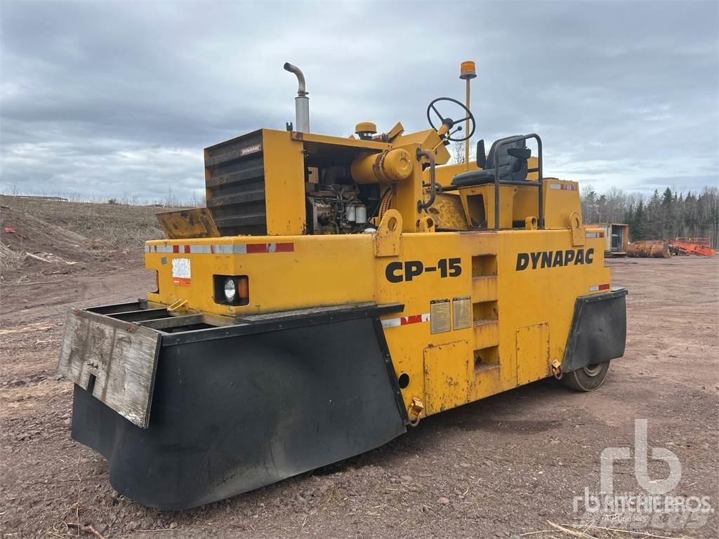 Dynapac CP15 Грунтовые катки