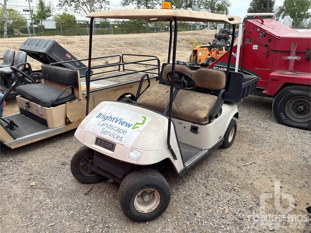 E-Z-GO Electric Гольф-кары