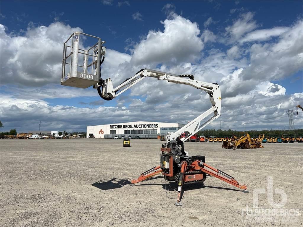 EasyLift R130D Коленчатые подъемники
