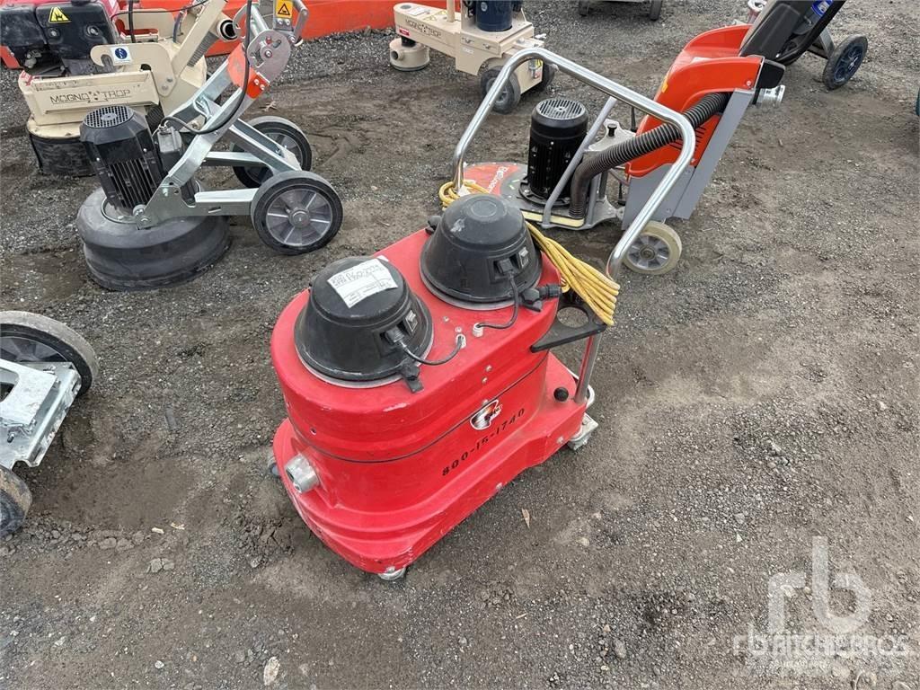 Edco VAC200 Строительная техника - Другие