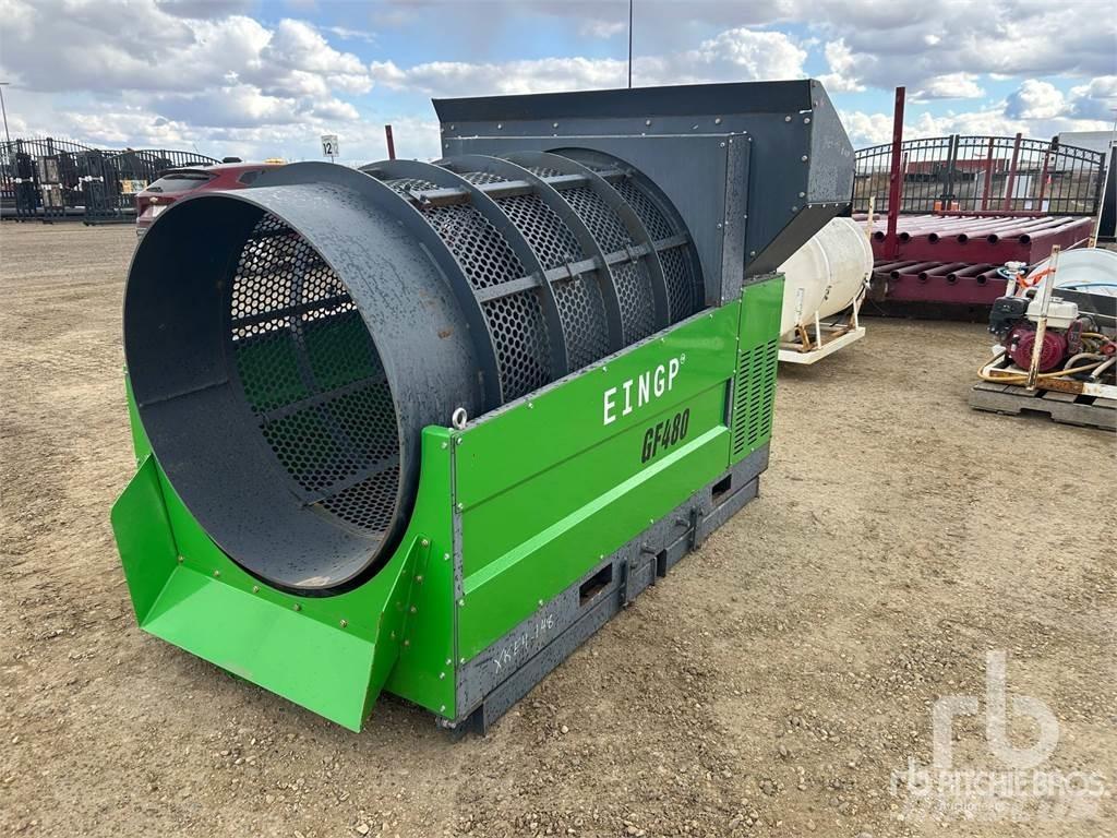  EINGP GF480 Сортировочные установки