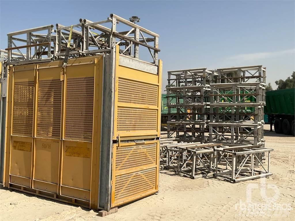  Electric Подъемно-транспортное оборудование и грузовые лифты