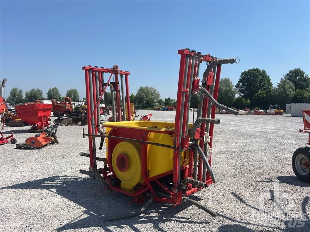 Elho M-1000 Разбрасыватели минеральных удобрений