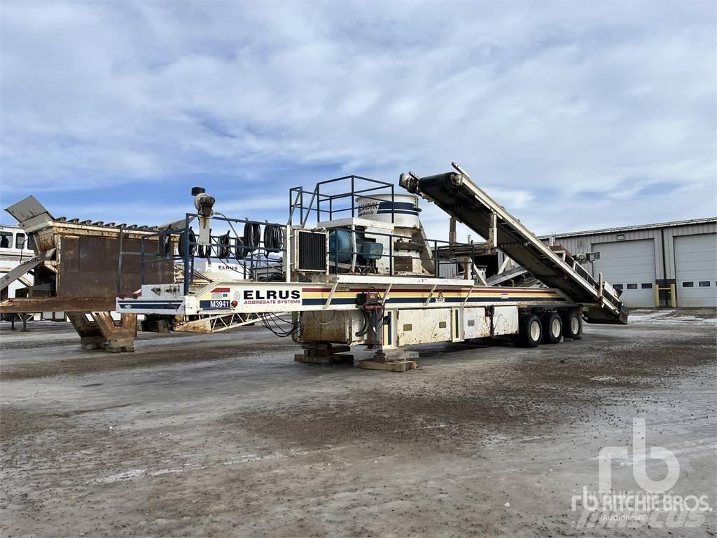 Elrus H4800CC Дробилки