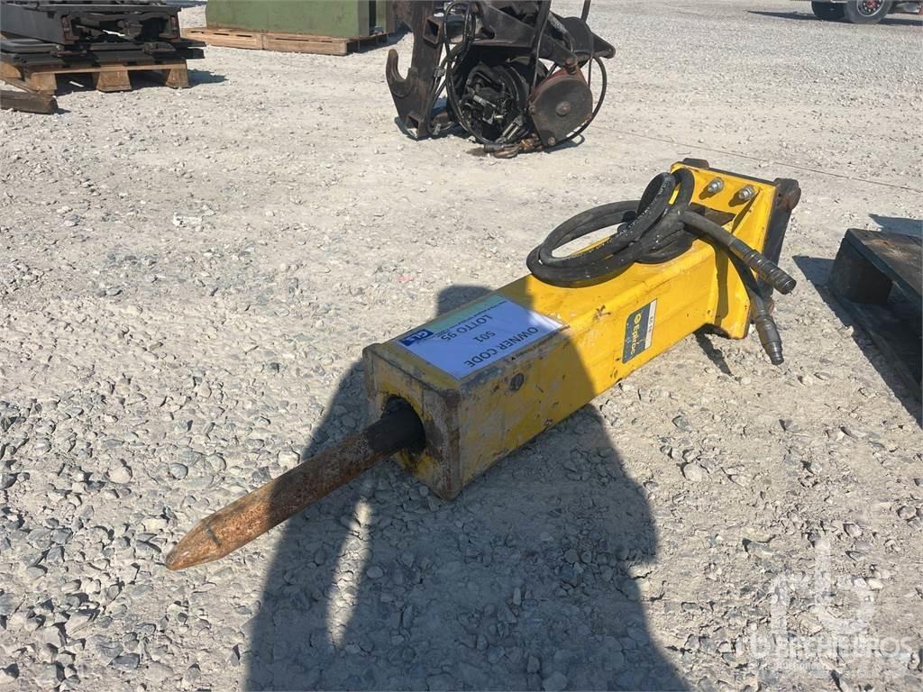 Epiroc EC50T Гидромолоты