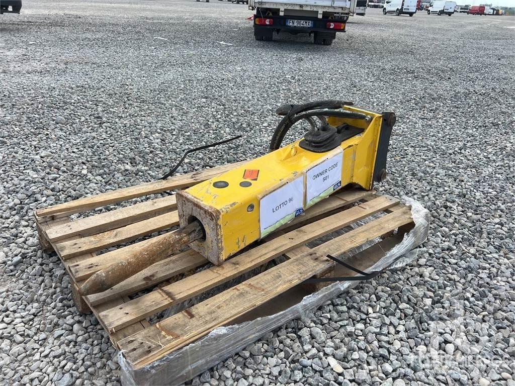 Epiroc EC50T Гидромолоты