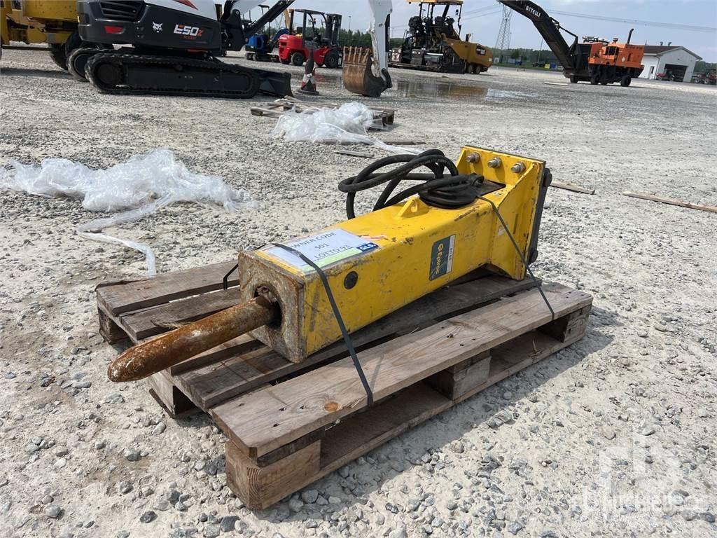 Epiroc EC60T Гидромолоты