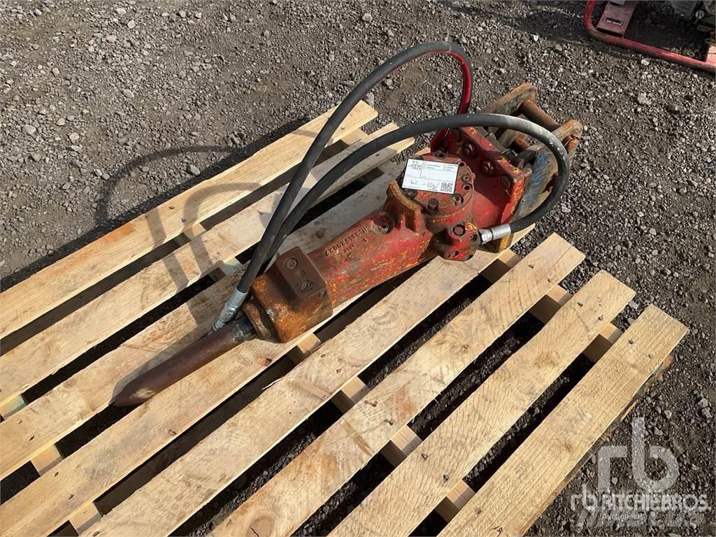 Epiroc SB102 Гидромолоты