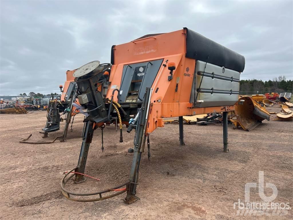 Epoke SH3810 Коммерческий транспорт - Другие