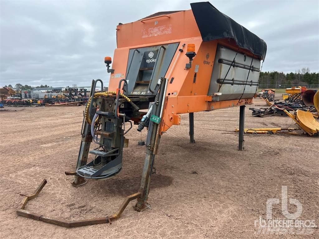 Epoke SH3810 Коммерческий транспорт - Другие