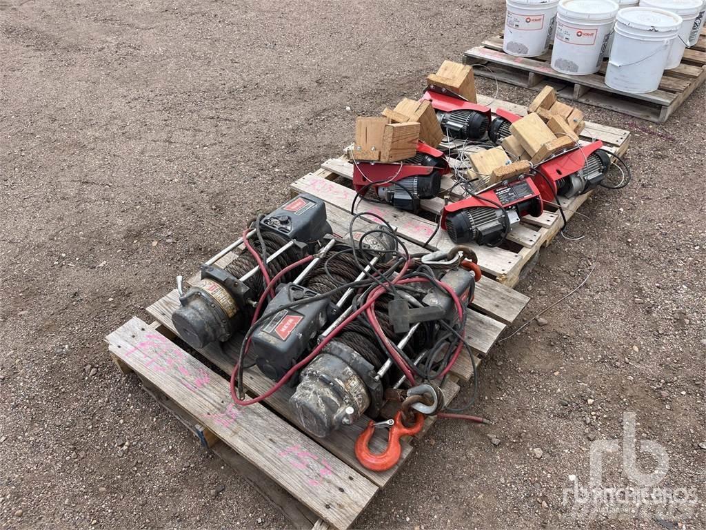  Equipment Winch Сельхозтехника - Другие
