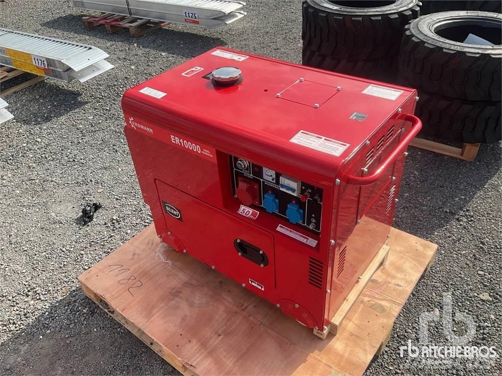  ERDMANN ER10000 Дизельные генераторы