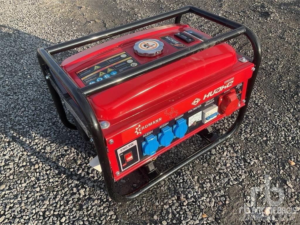  ERDMANN ER9500 Дизельные генераторы